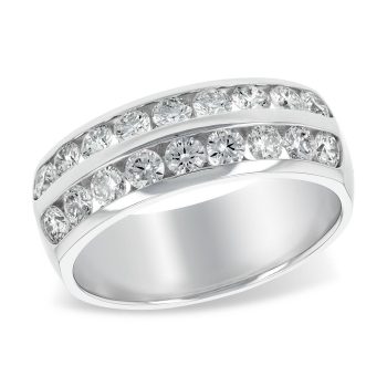 14KT Gold Ladies Wedding Ring