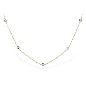 14KT Gold Necklace
