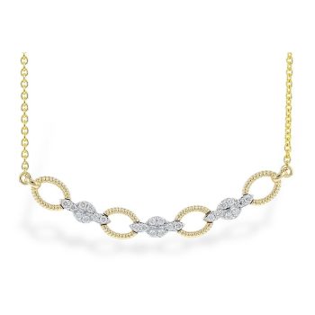 14KT Gold Necklace