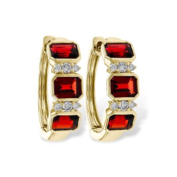 14KT Gold Earrings
