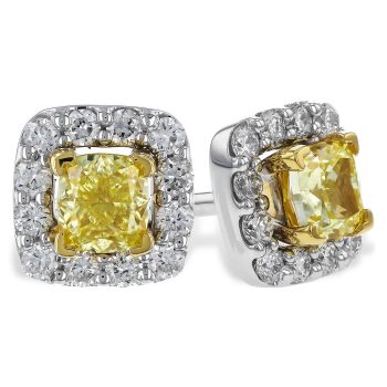 14KT Gold Earrings