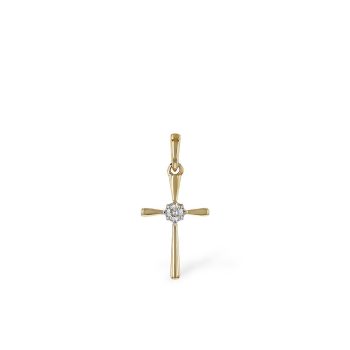 14KT Gold Pendant