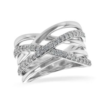 14KT Gold Ladies Wedding Ring