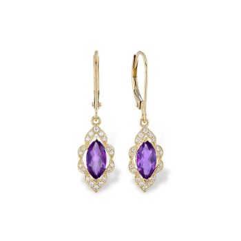 14KT Gold Earrings