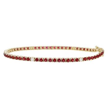 14KT Gold Bracelet