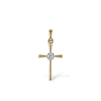 14KT Gold Pendant