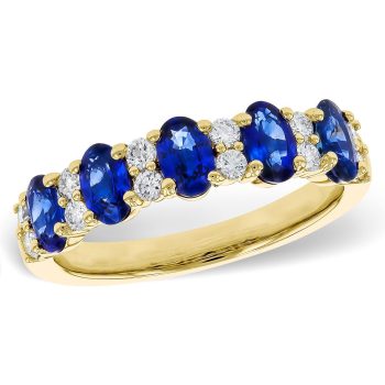14KT Gold Ladies Wedding Ring