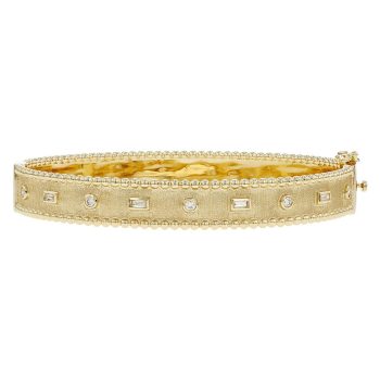 14KT Gold Bracelet