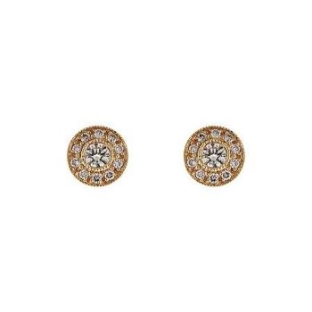14KT Gold Earrings
