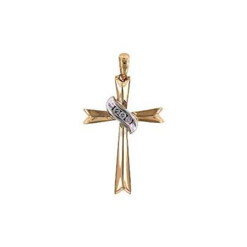 14KT Gold Pendant