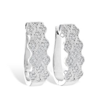 14KT Gold Earrings