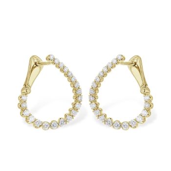 14KT Gold Earrings