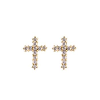 14KT Gold Earrings