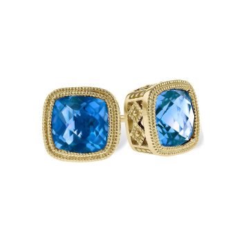14KT Gold Earrings