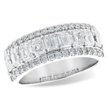 14KT Gold Ladies Wedding Ring