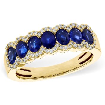 14KT Gold Ladies Wedding Ring
