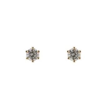 14KT Gold Earrings