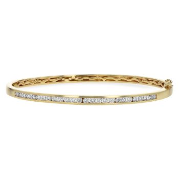 14KT Gold Bracelet