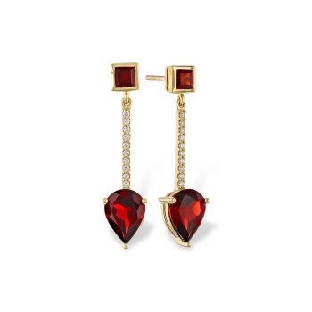 14KT Gold Earrings
