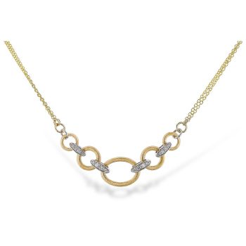 14KT Gold Necklace