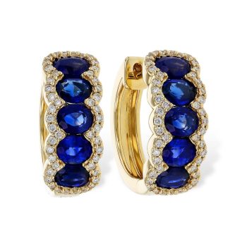 14KT Gold Earrings