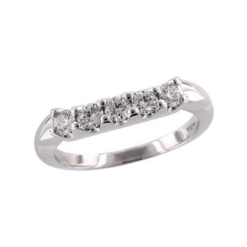 14KT Gold Ladies Wrap/Guard