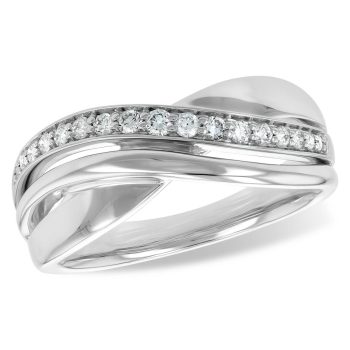 14KT Gold Ladies Wedding Ring
