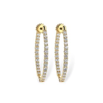 14KT Gold Earrings