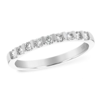 14KT Gold Ladies Wedding Ring