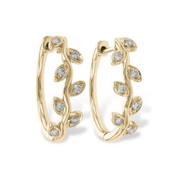 14KT Gold Earrings