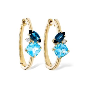 14KT Gold Earrings