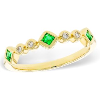 14KT Gold Ladies Wedding Ring