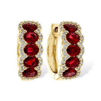 14KT Gold Earrings