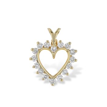 14KT Gold Pendant