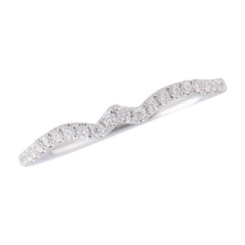 14KT Gold Ladies Wrap/Guard