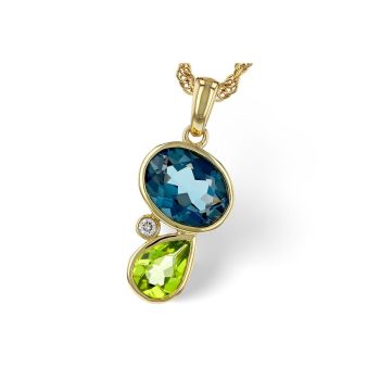 14KT Gold Necklace