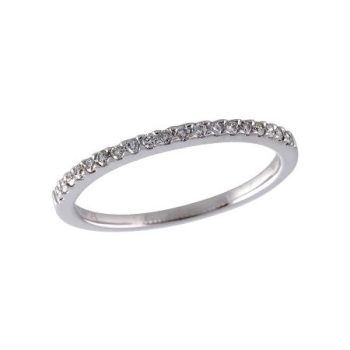 14KT Gold Ladies Diamond Wedding Ring